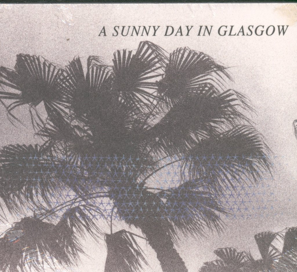A Sunny Day In Glasgow - Sea When Absent - Cd