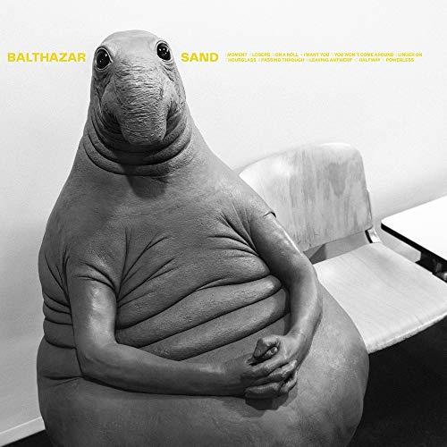 Balthazar (Indie) - Sand - Cd