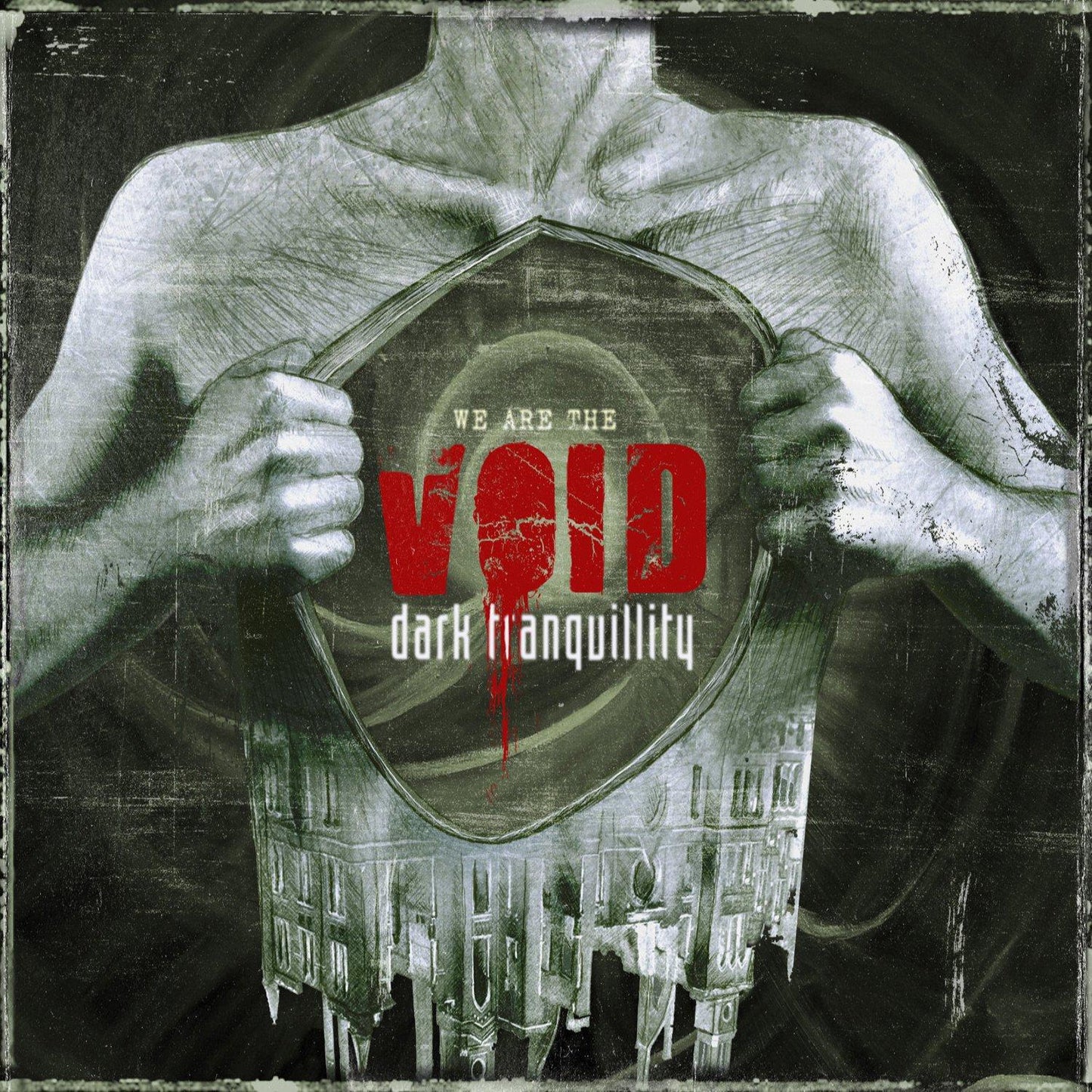 Dark Tranquillity - We Are the Void - Cd