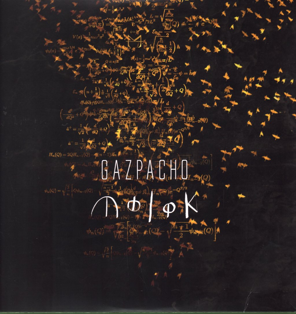 Gazpacho - Molok - Lp