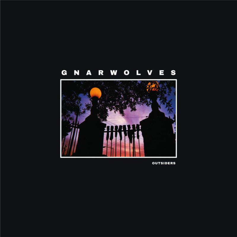Gnarwolves - Outsiders - Cd