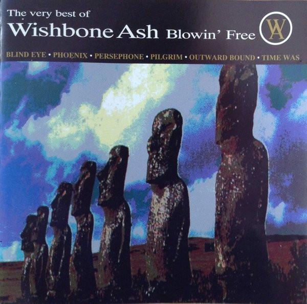 Wishbone Ash - Very Best Of Wishbone Ash Blowin' Free - Cd