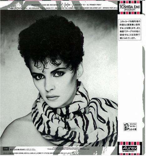 Sheena Easton - Todo Me Recuerda A Ti - Lp