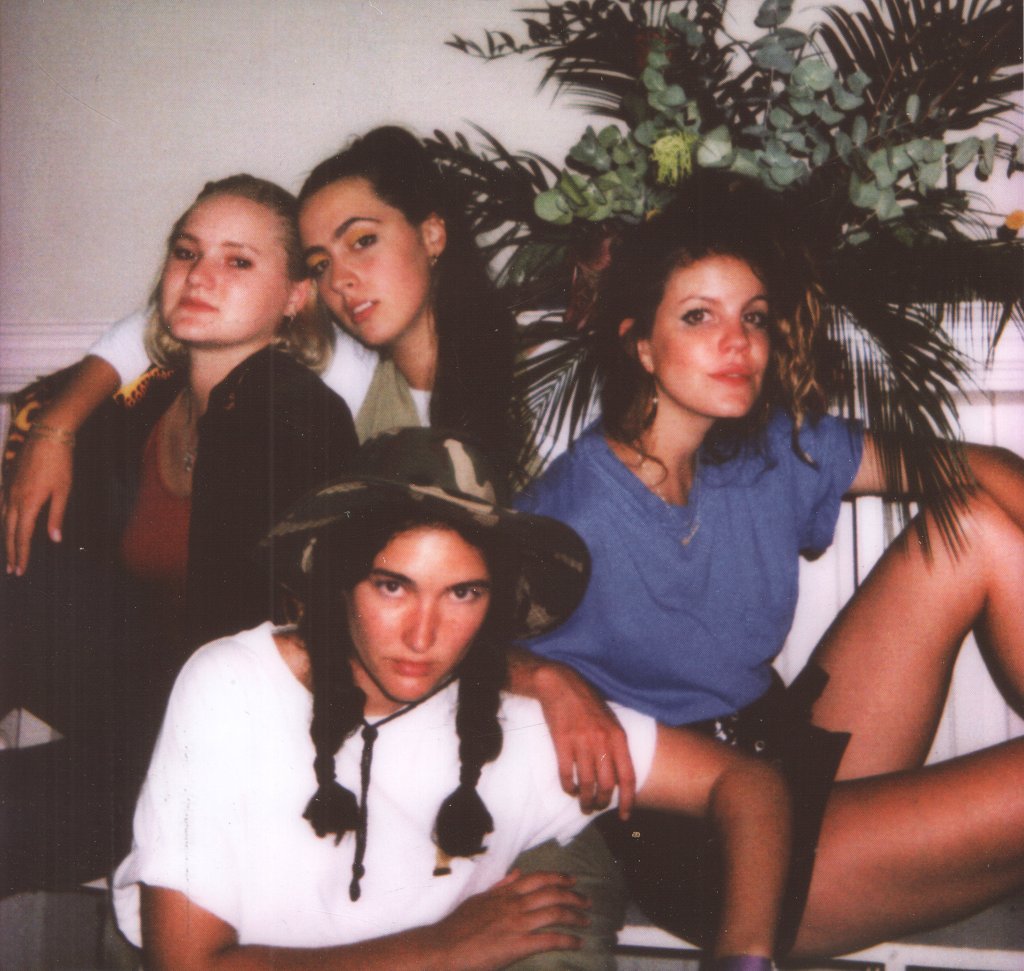 Hinds - I Don't Run - Lp