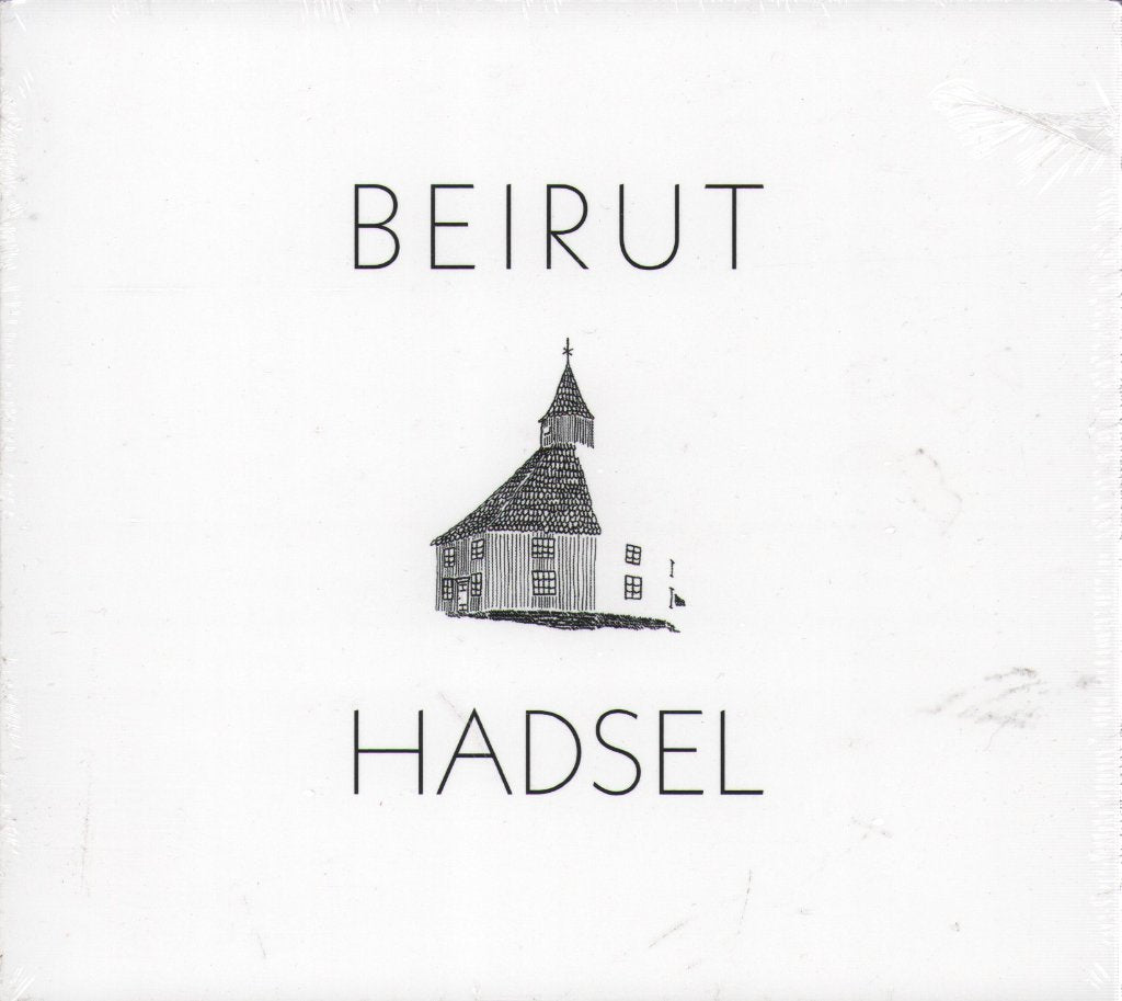 Beirut - Hadsel - Cd