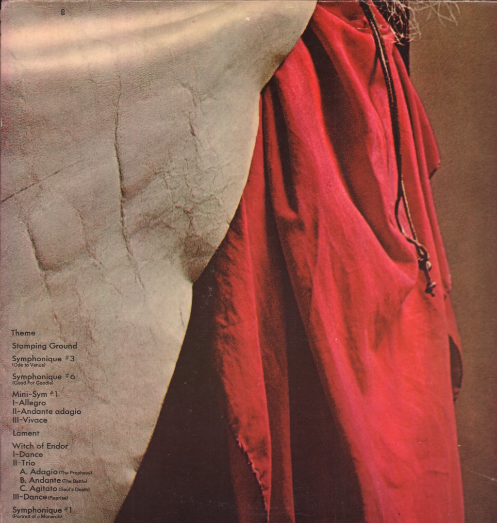 Moondog - Moondog - Lp