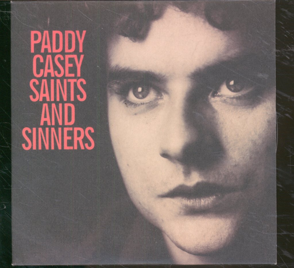 Paddy Casey - Saints & Sinners - Cd