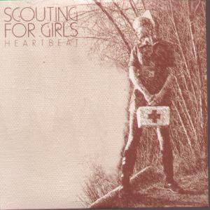 Scouting For Girls - Heartbeat - Cd