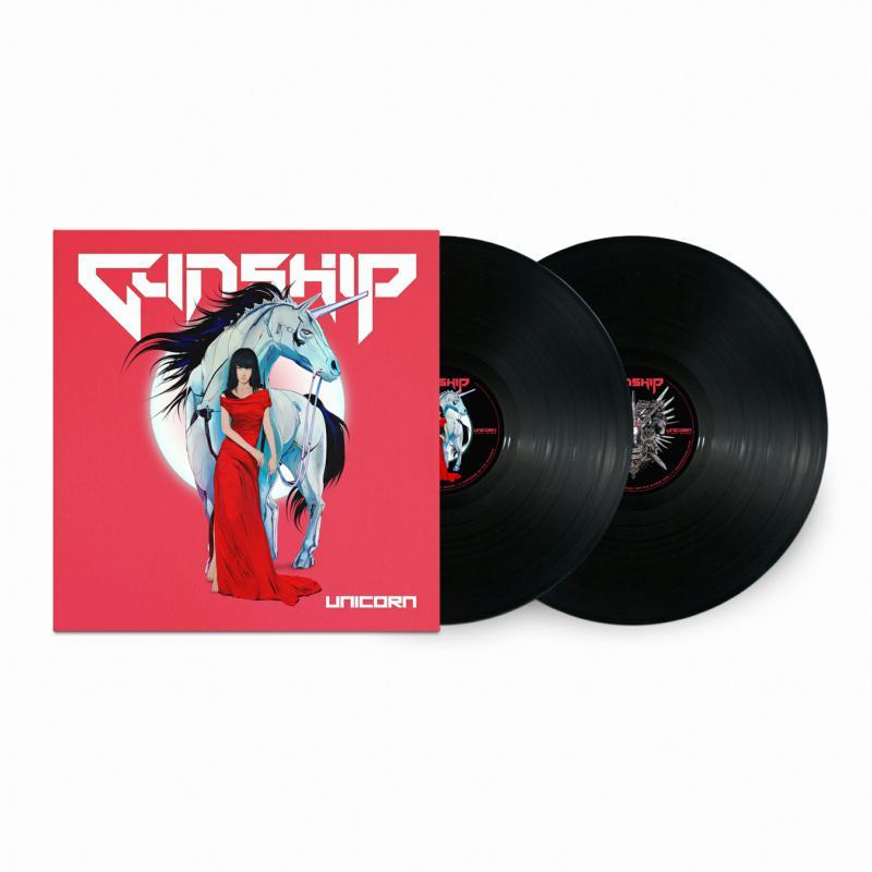 Gunship - Unicorn - Double 12 Inch