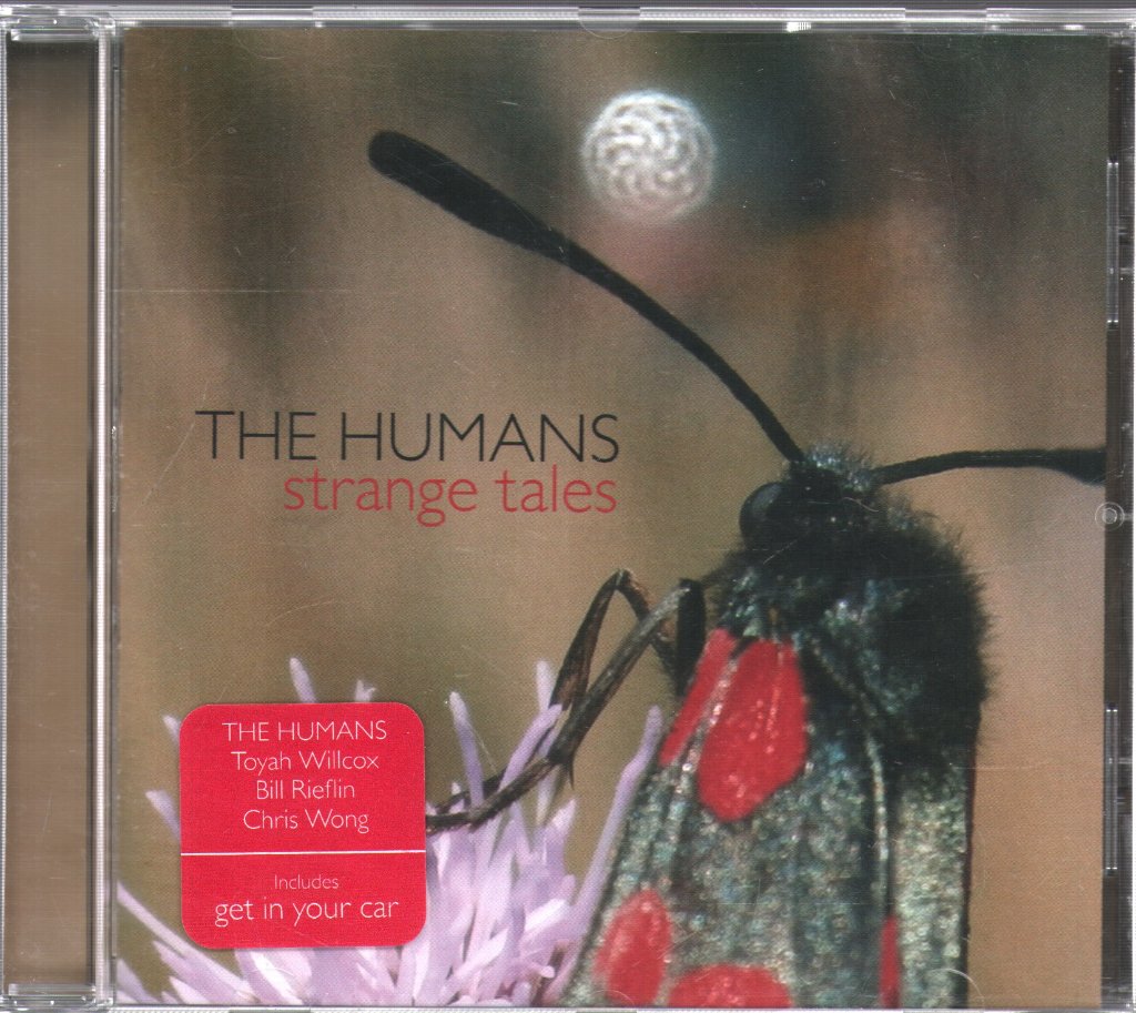Humans - Strange Tales - Cd