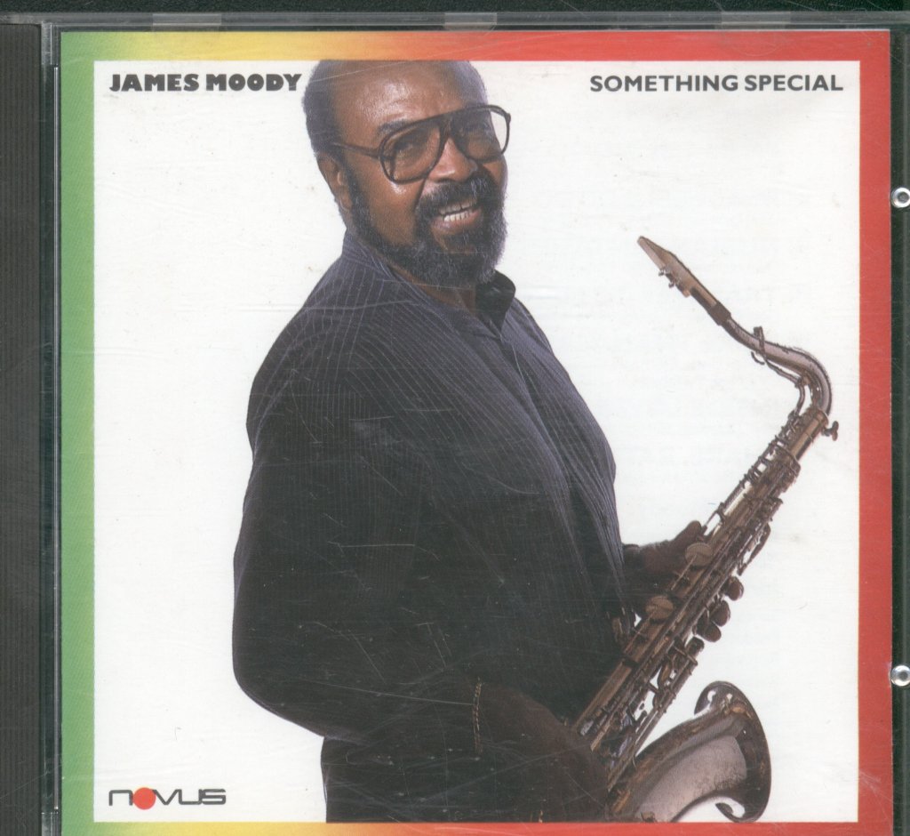 James Moody - Something Special - Cd