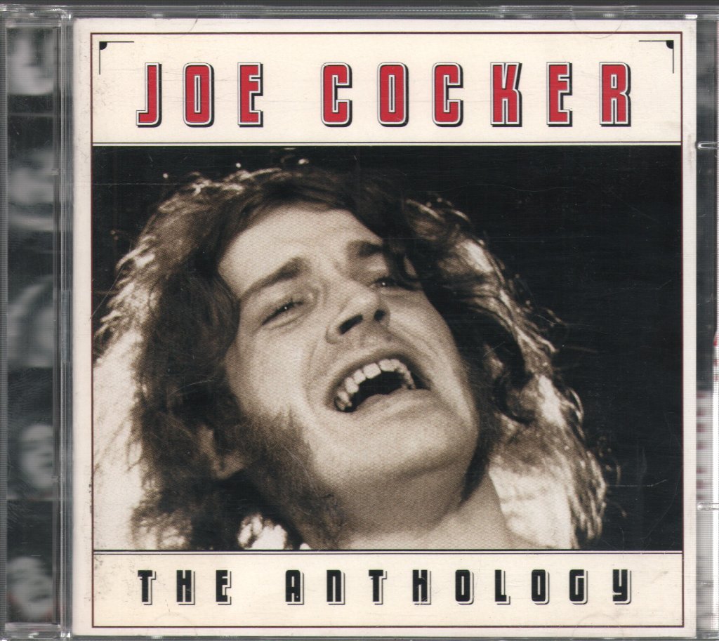 Joe Cocker - Anthology - Double Cd