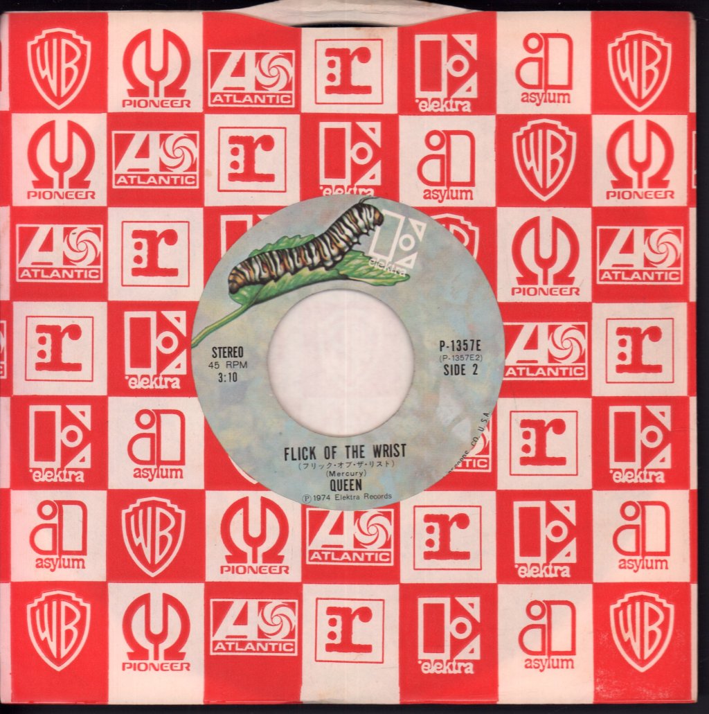 Queen - Killer Queen - 7 Inch