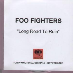 Foo Fighters - Long Road To Ruin - Cdr