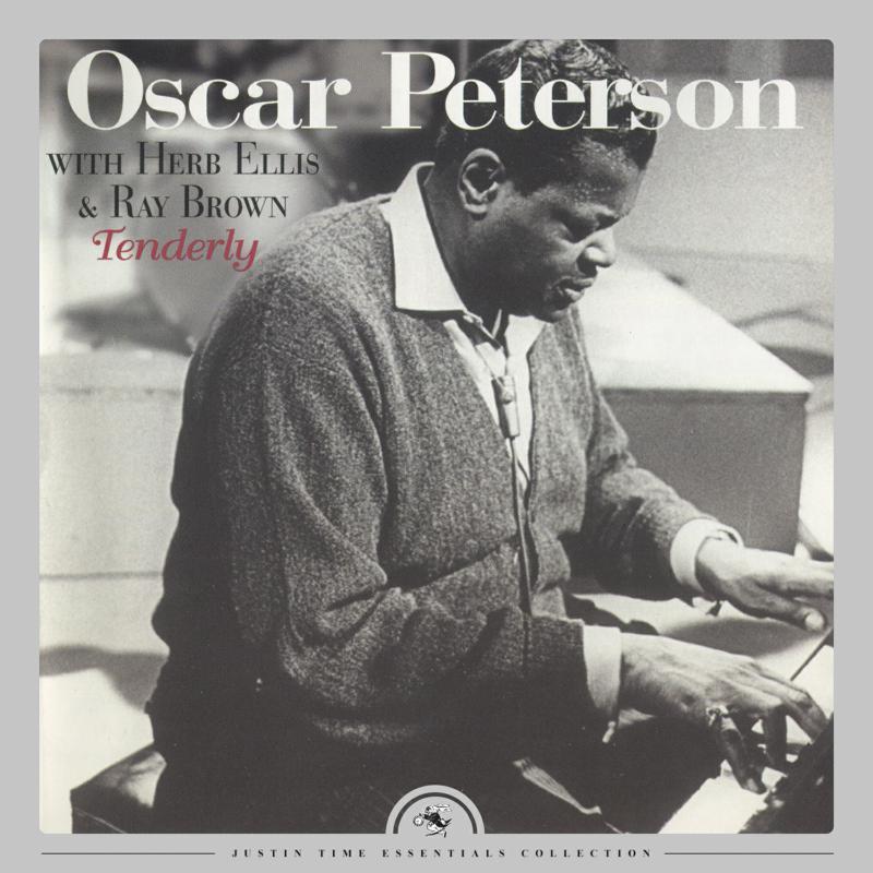 Oscar Peterson Trio - Tenderly (With Herb Ellis & Ray Brown) - Double Lp