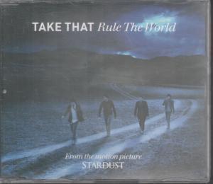 Take That (Boy Band) - Rule The World - Cd