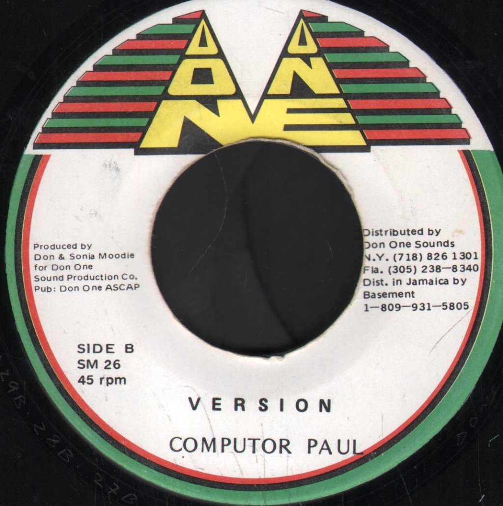 Singing Melody - Candy Rain - 7 Inch