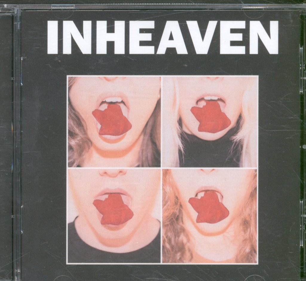 Inheaven - INHEAVEN - Cd