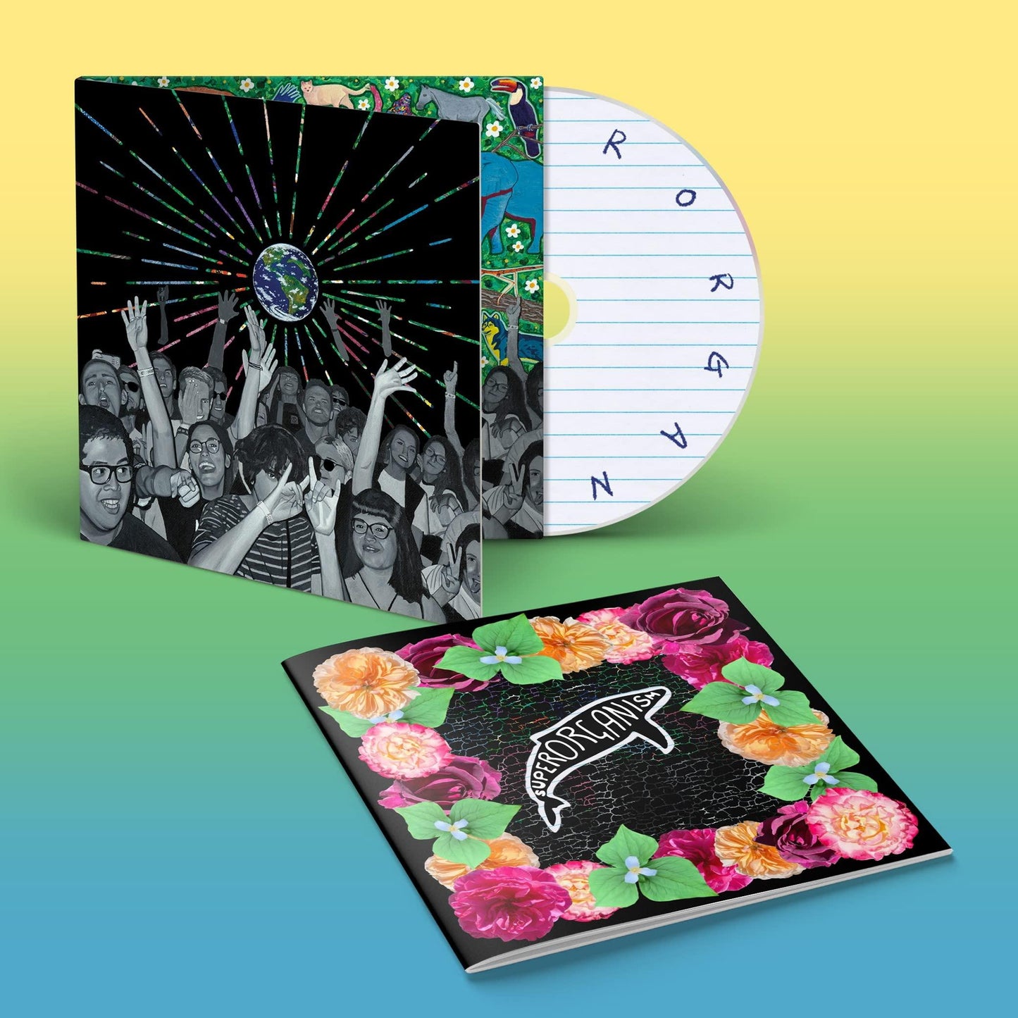 Superorganism - World Wide Pop - Cd