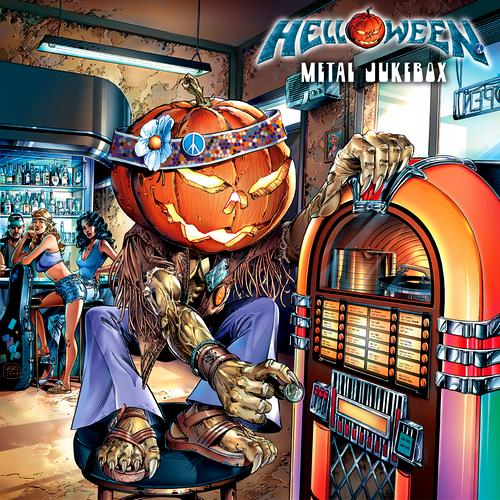 Helloween - Metal Jukebox - Lp