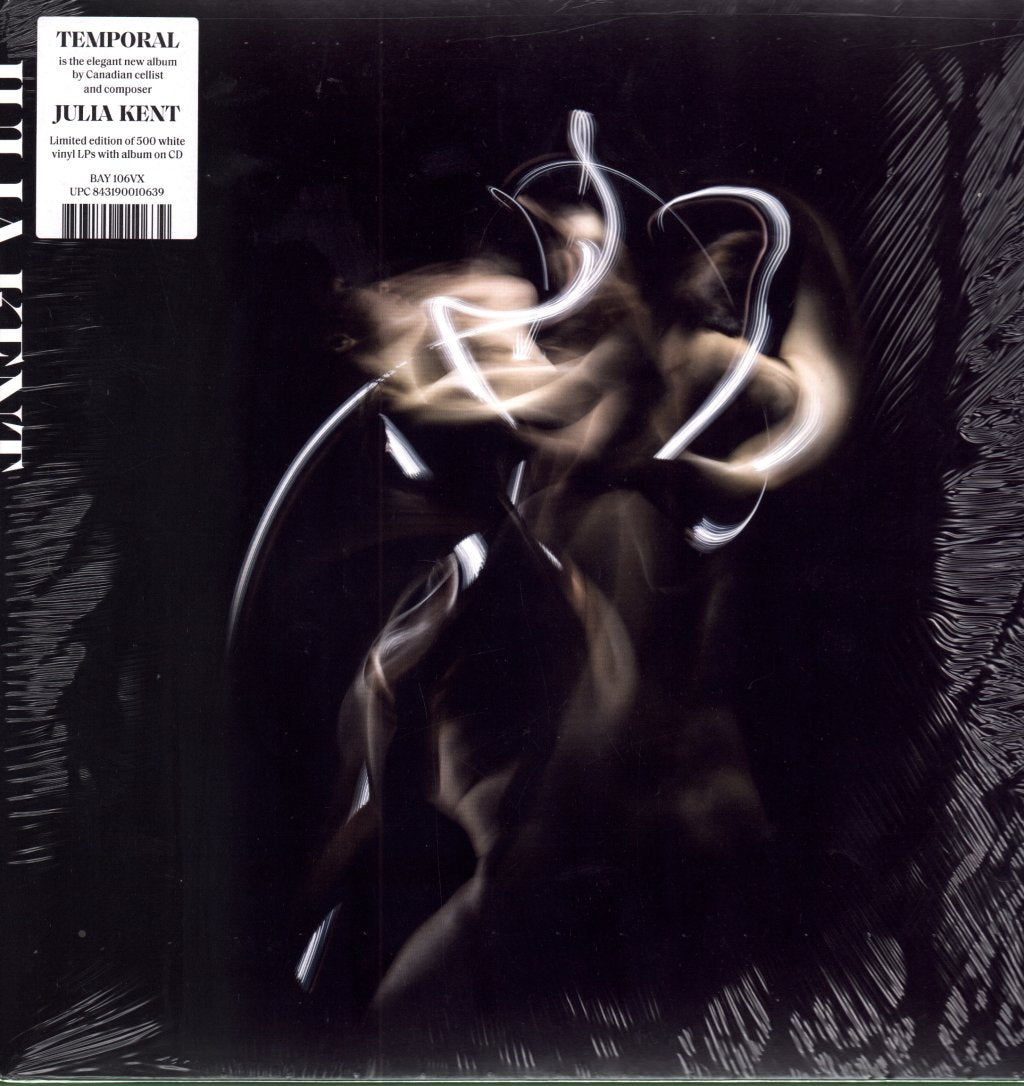 Julia Kent - Temporal - Lp