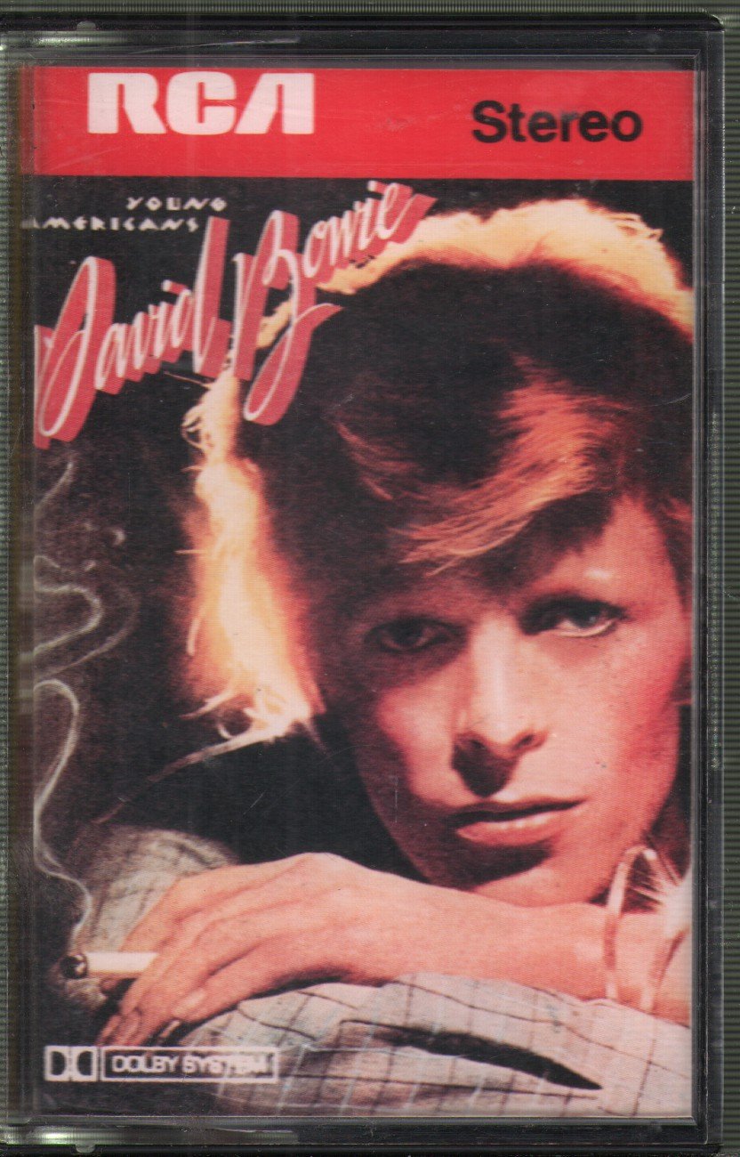 David Bowie - Young Americans - Cassette