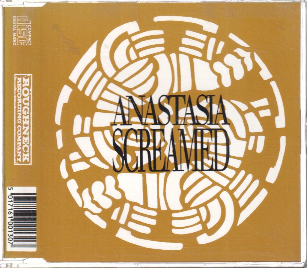 Anastasia Screamed - 15 Seconds Or 5 Days - Cd