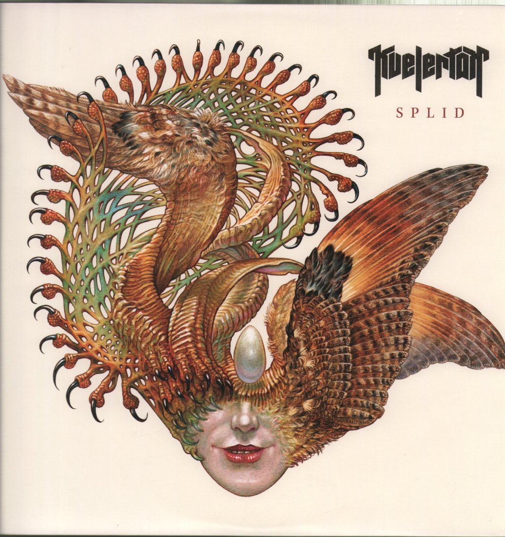 Kvelertak - Splid - Lp