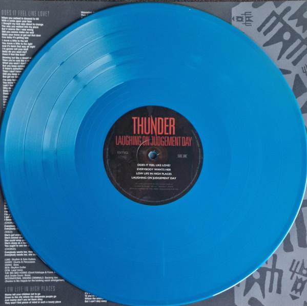 Thunder - Laughing On Judgement Day - Lp