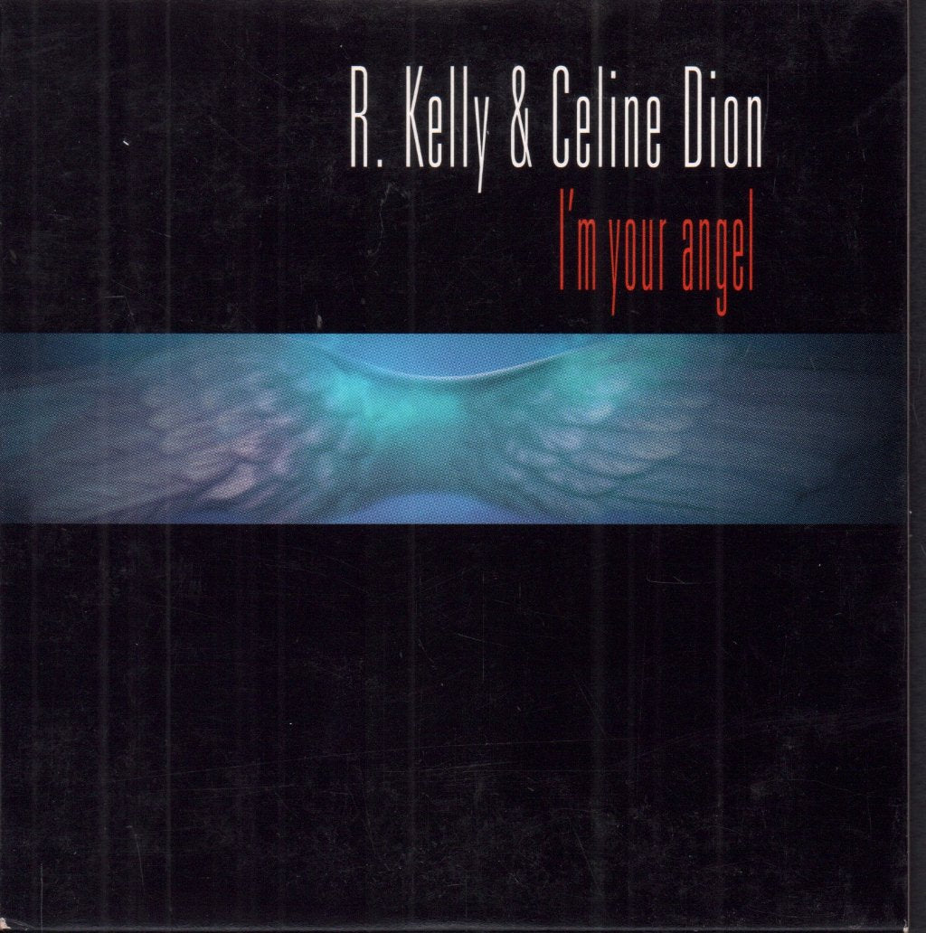 R Kelly And Celine Dion - I'm Your Angel - Cd