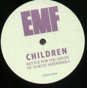 Emf - Children - 12 Inch