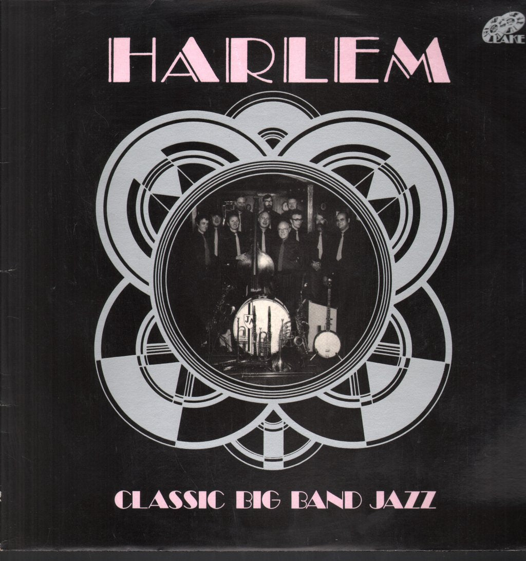 Harlem - Classic Big Band Jazz - Lp