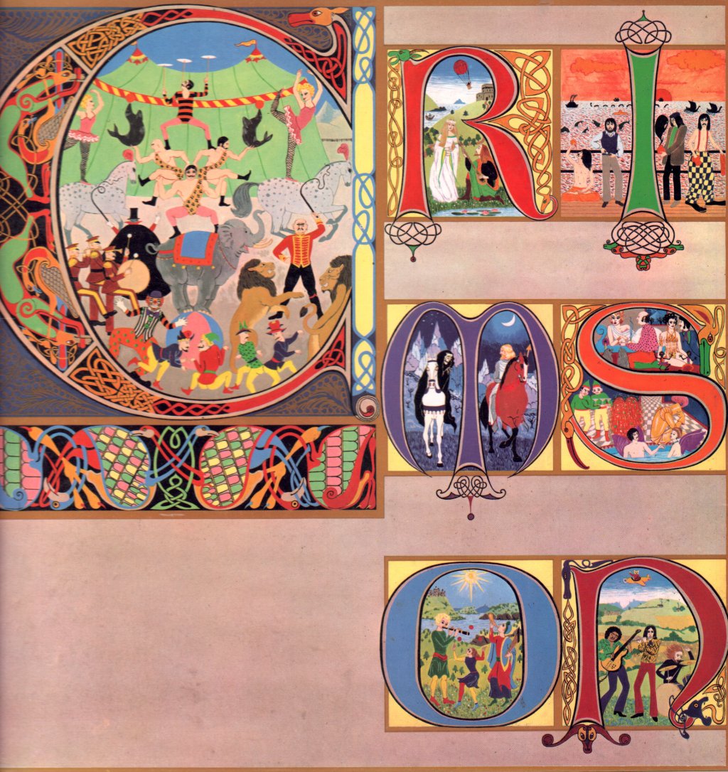 King Crimson - Lizard - Lp