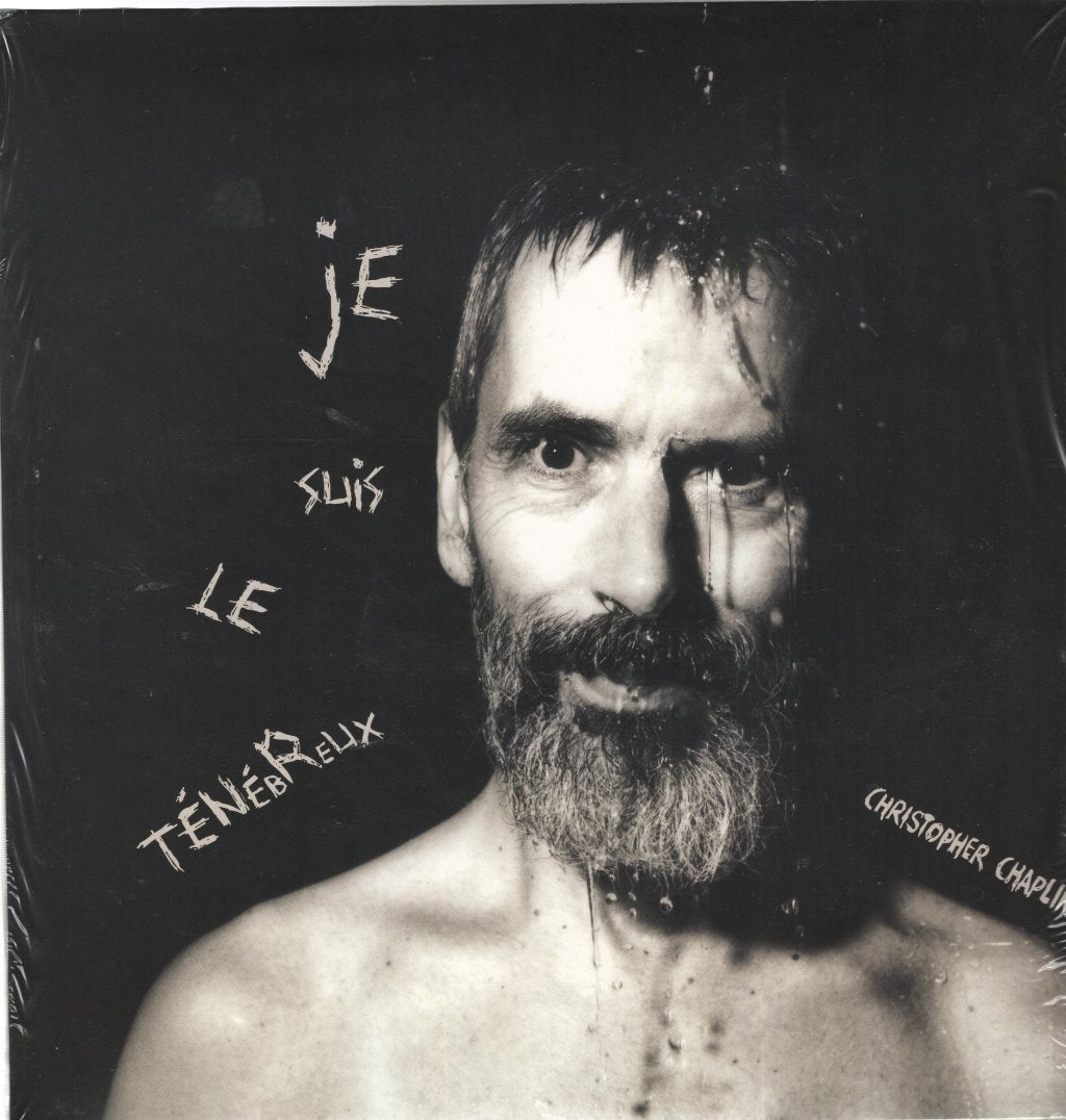 Christopher Chaplin - Je Suis Le Tenebreux - Double Lp