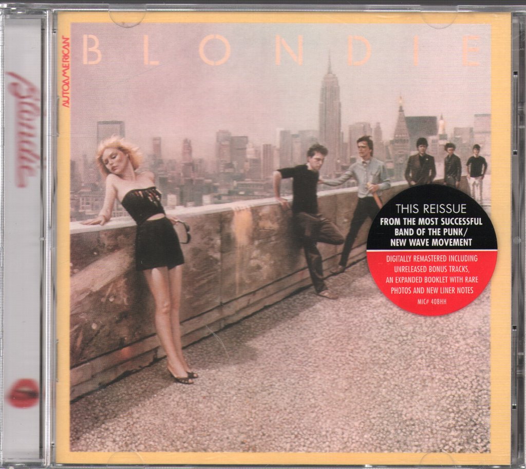 Blondie - AutoAmerican - Cd
