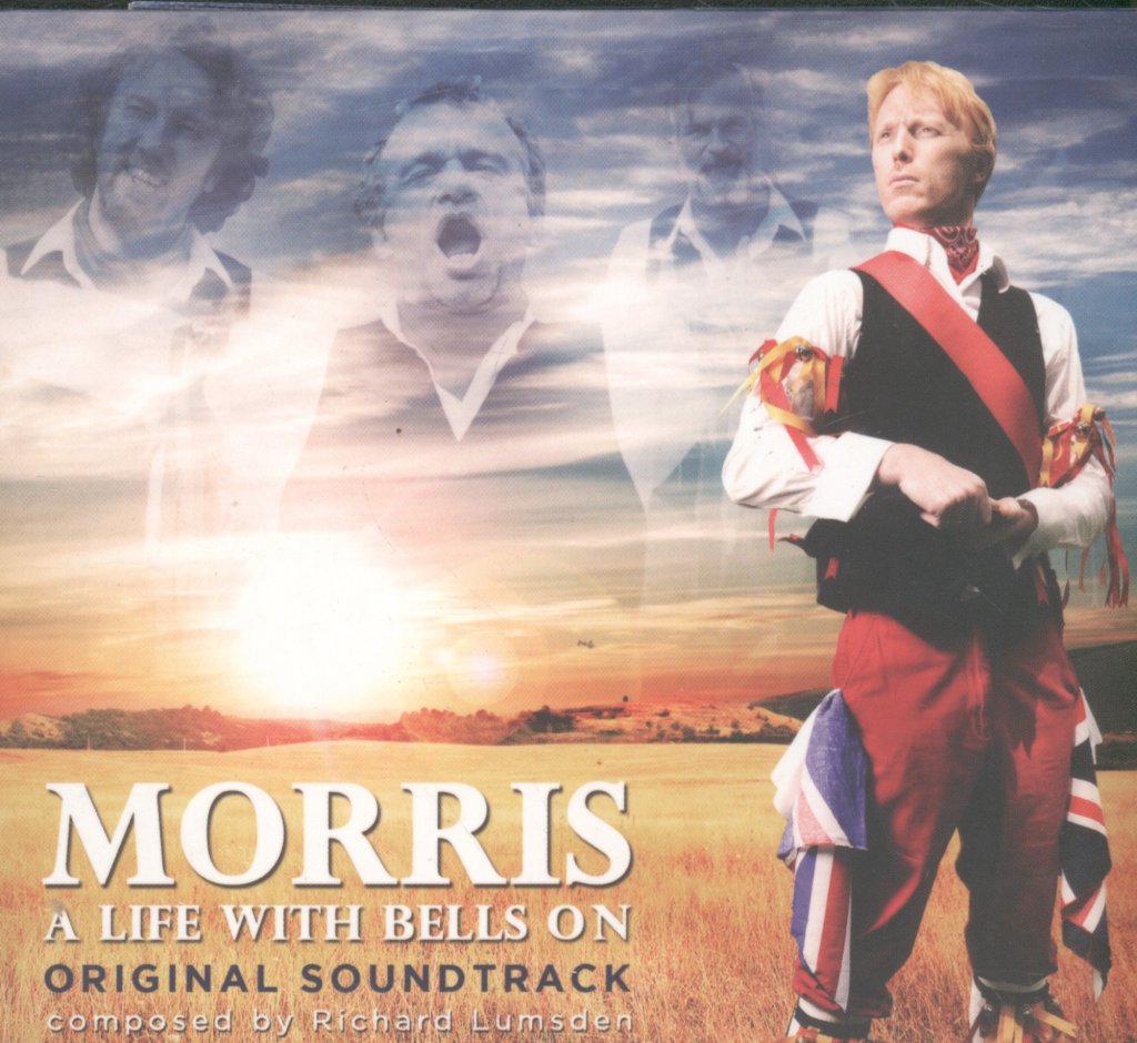 Richard Lumsden - Morris: A Life With Bells On - Cd