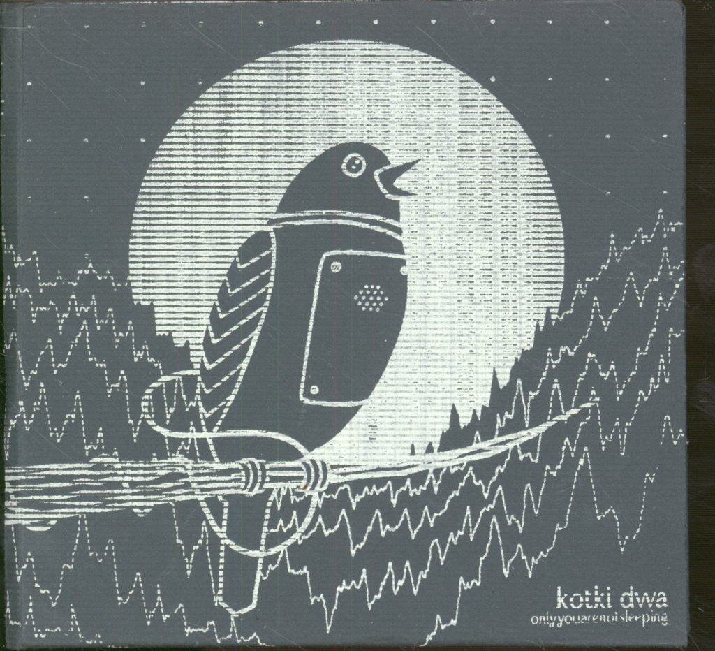Kotki Dwa - Onlyyouarenotsleeping - Cd