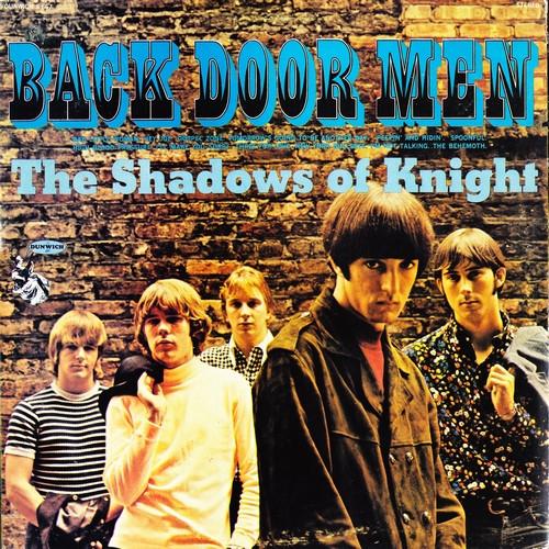Shadows Of Knight - Back Door Men - Lp
