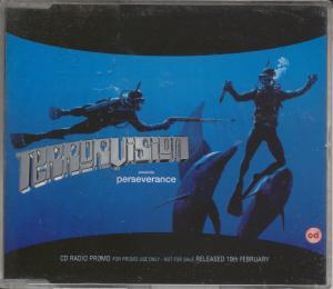 Terrorvision - Perseverance - Cd