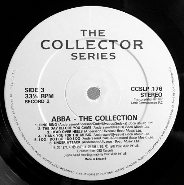 ABBA - Collection - Double Lp