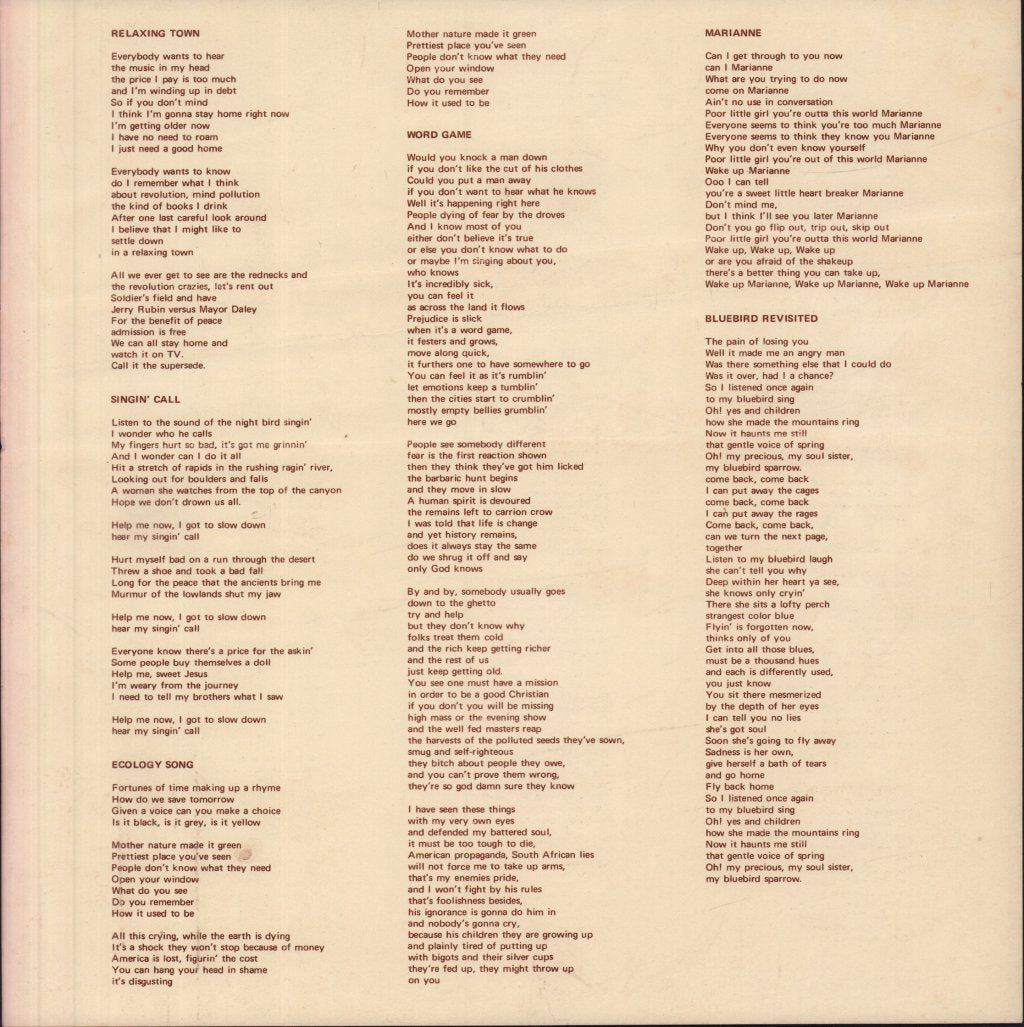 Stephen Stills - Stephen Stills 2 - Lp