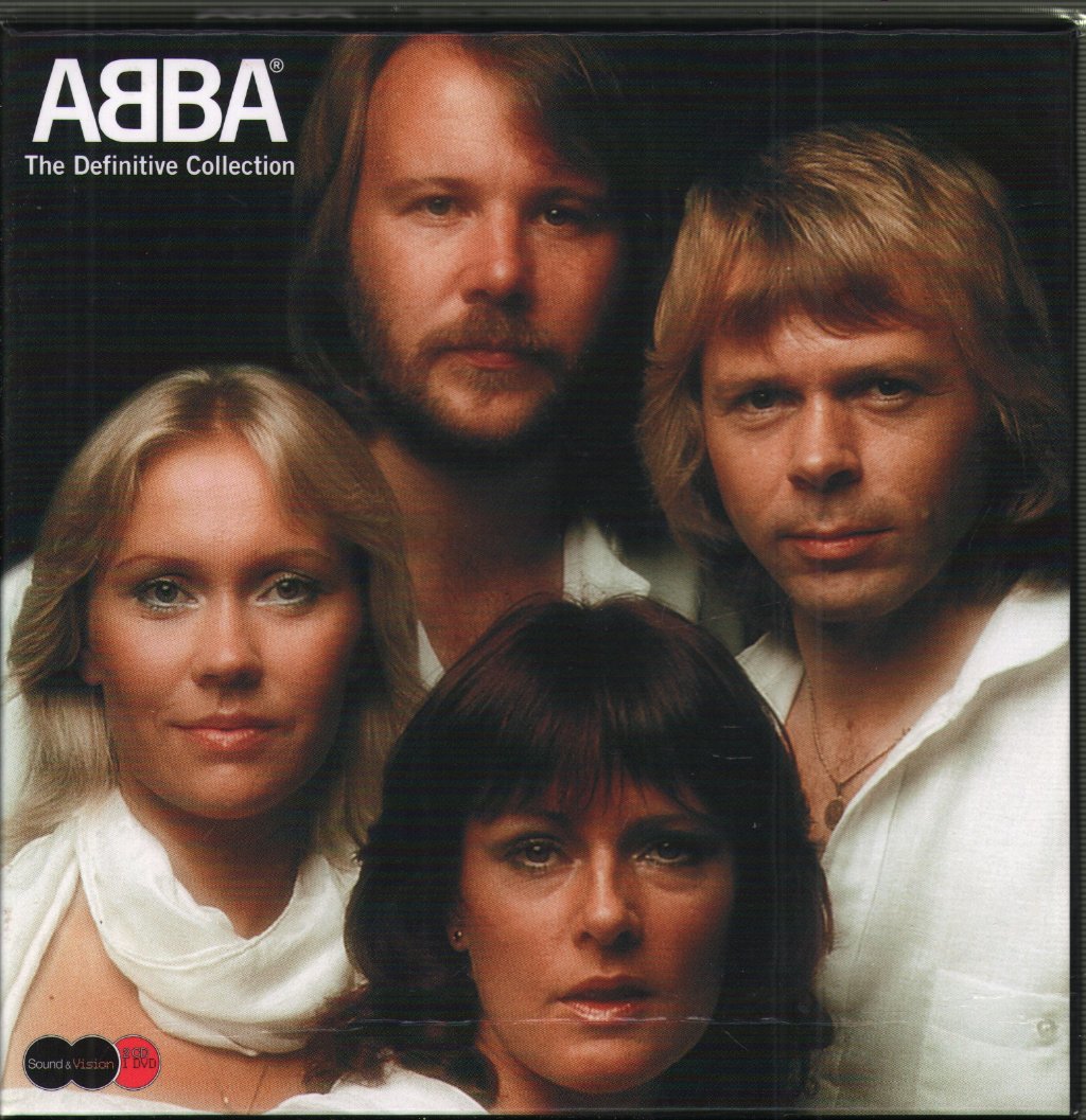 ABBA - Definitive Collection - Double Cd