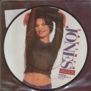 Lavinia Jones - Sing It To You - 7 Inch