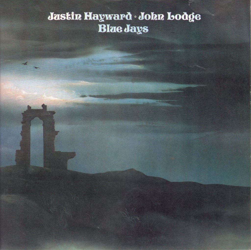 Justin Hayward And John Lodge - Blue Jays - Lp