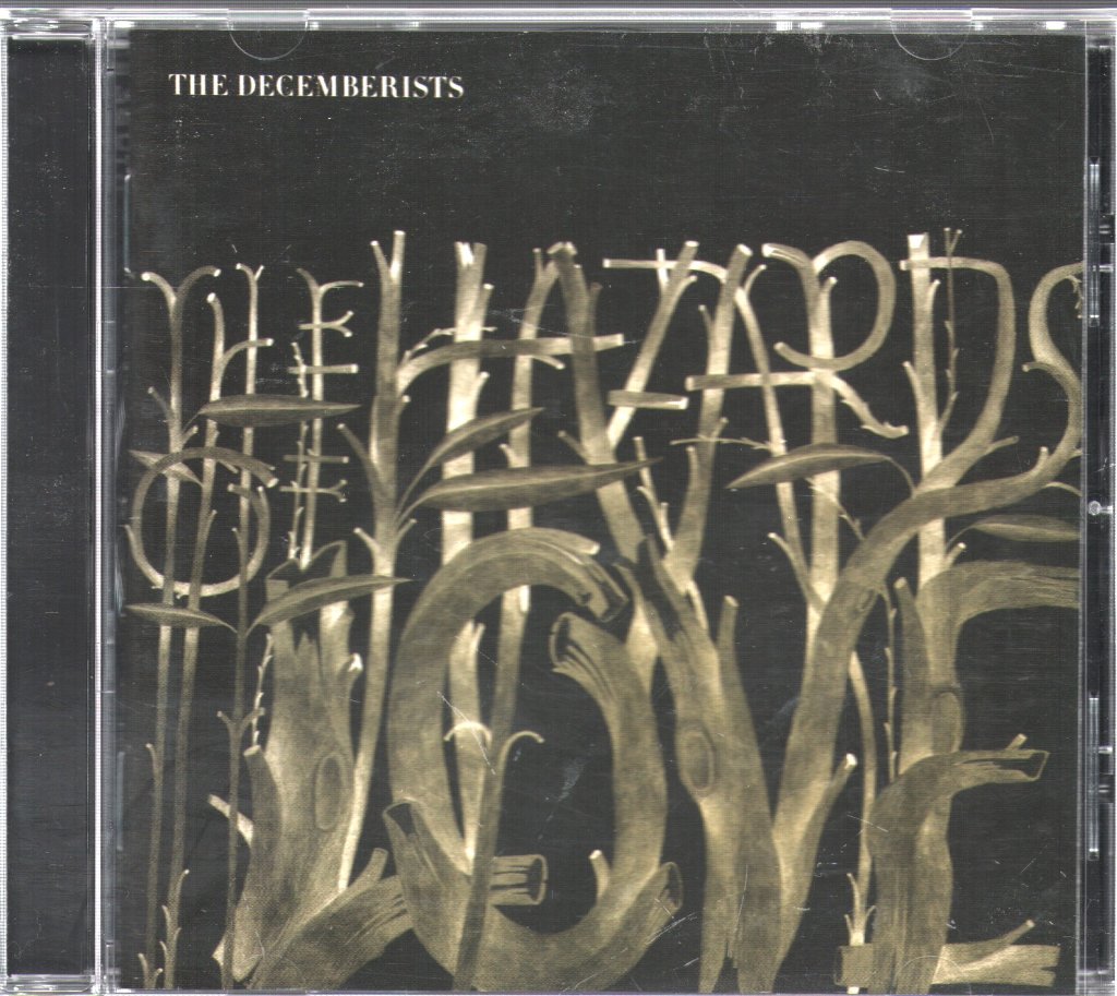 Decemberists - Hazards Of Love - Cd
