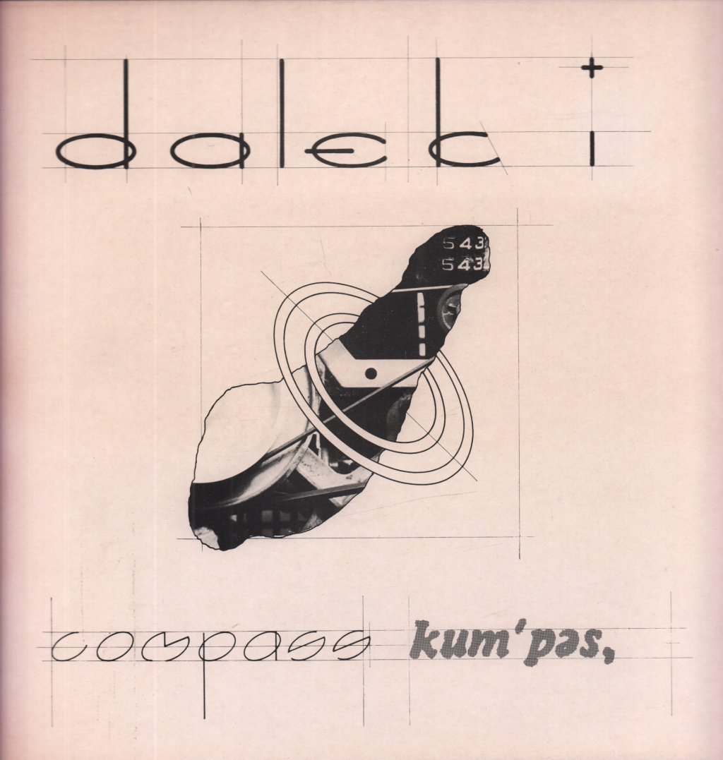 Dalek I - Compass Kum'pas - Lp