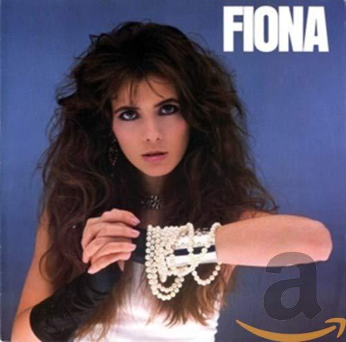 Fiona (Pop/Rock) - Fiona - Cd