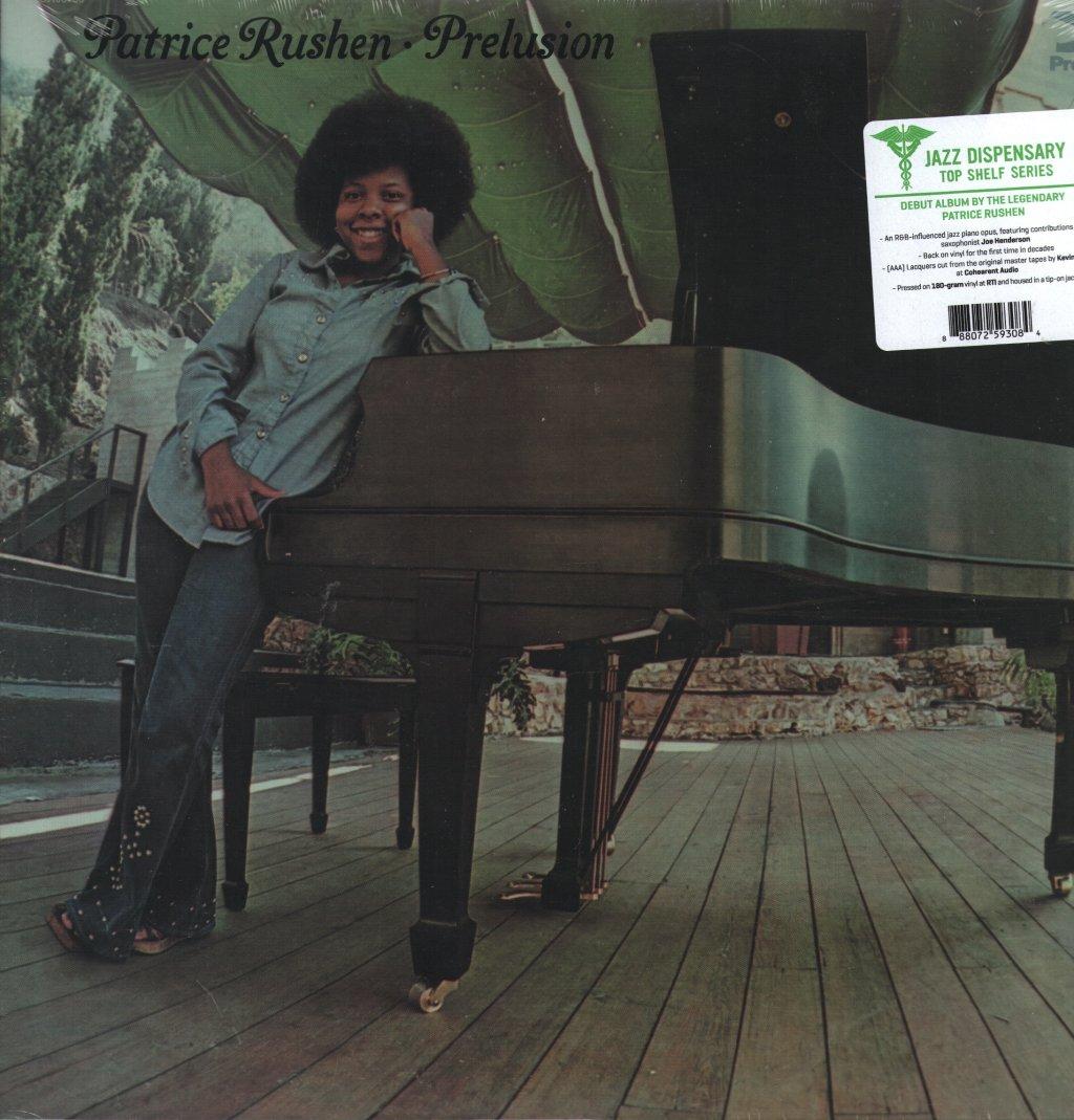 Patrice Rushen - Prelusion - Lp