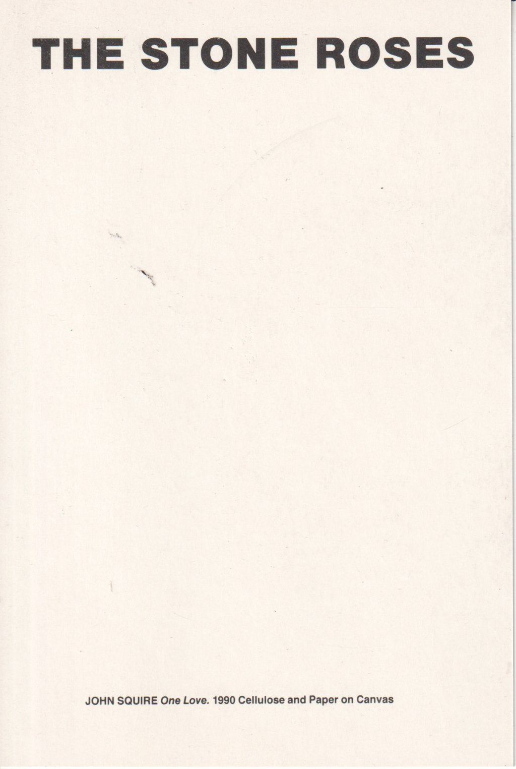 Stone Roses - One Love - 7 Inch