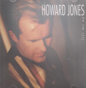 Howard Jones - Lift Me Up - Cd